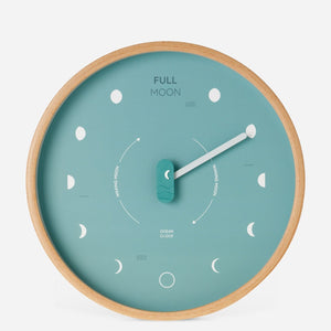 Beechwood Moon Phase Clocks