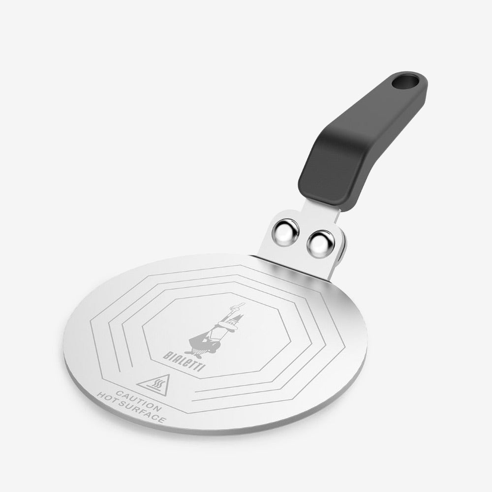 Bialetti Induction Hobplate Adaptor for Aluminium Moka Pots
