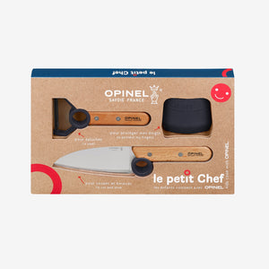 Opinel "Le Petit Chef" Kid's Kitchen Set