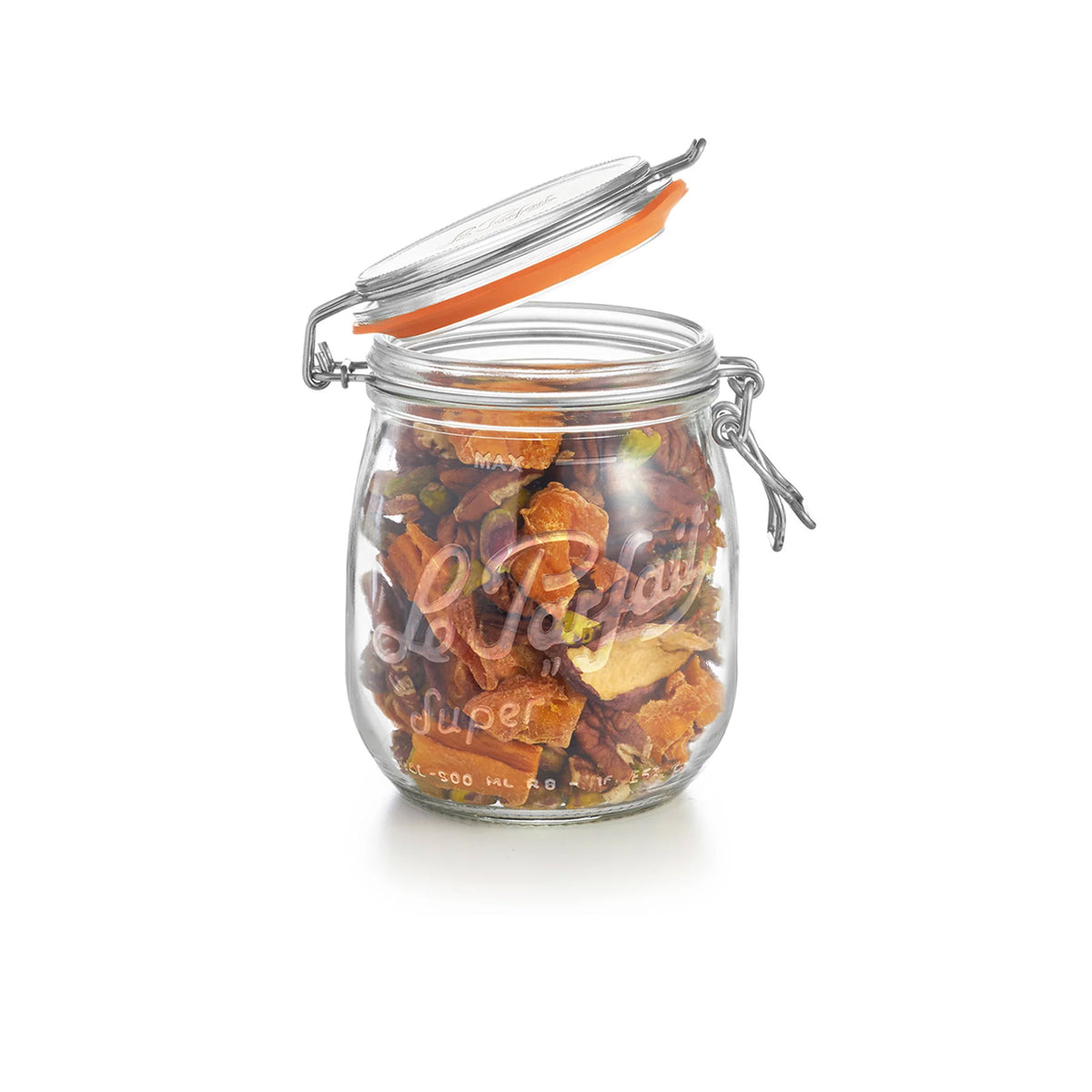 Le Parfait Super Bocal Clip-top Jars
