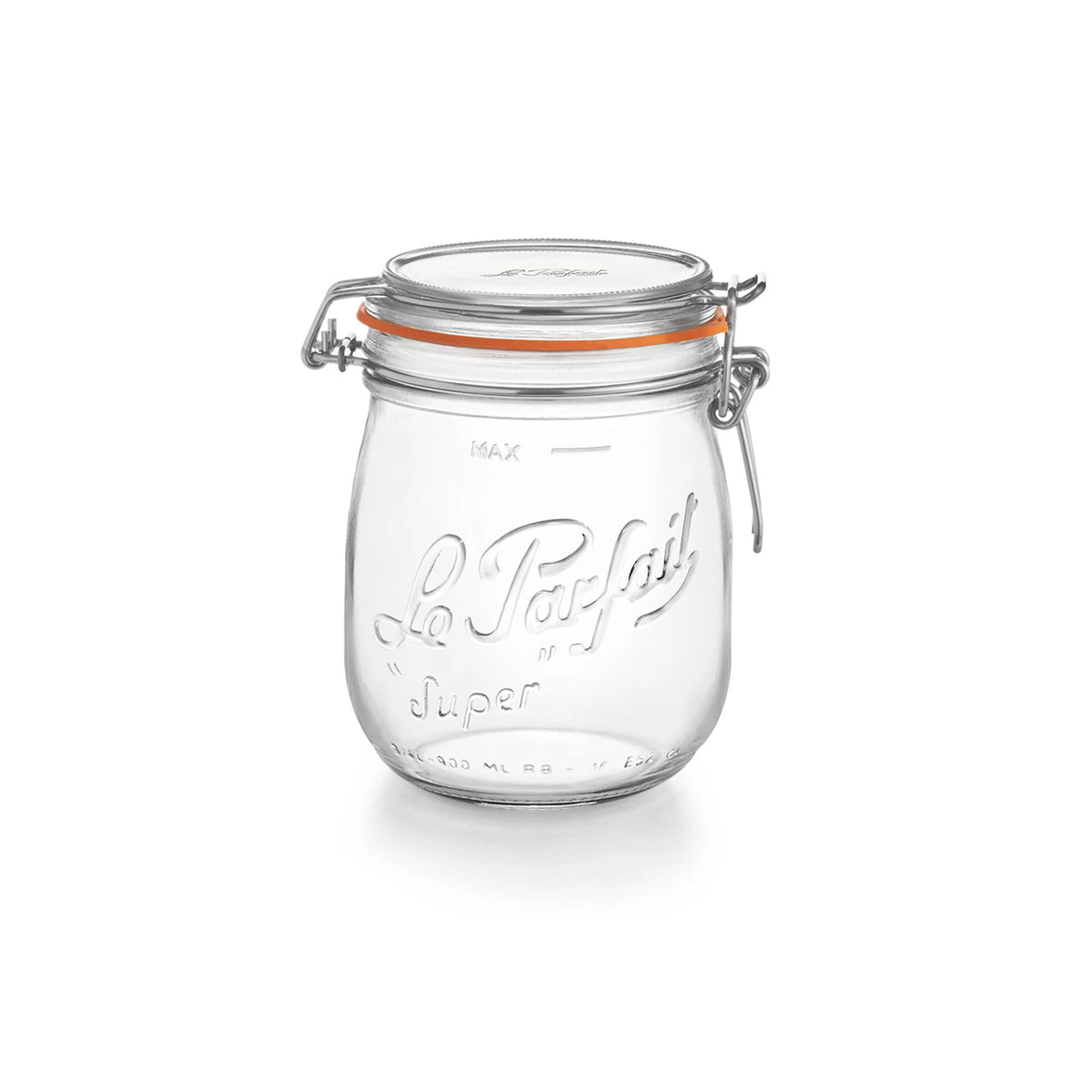 Le Parfait Super Bocal Clip-top Jars