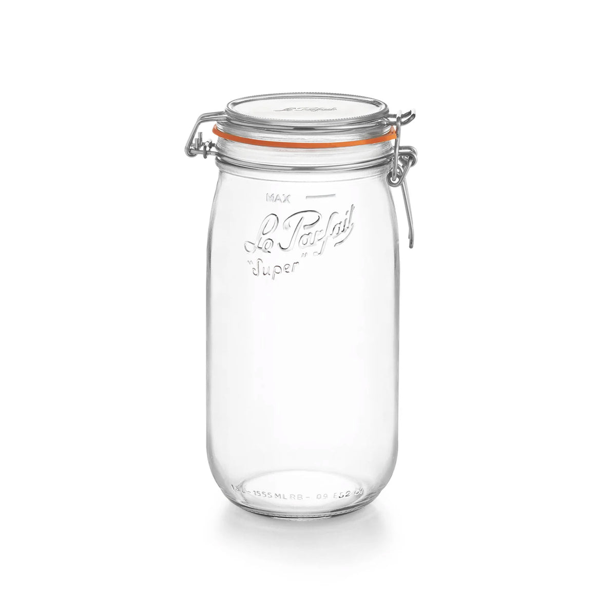 Le Parfait Super Bocal Clip-top Jars