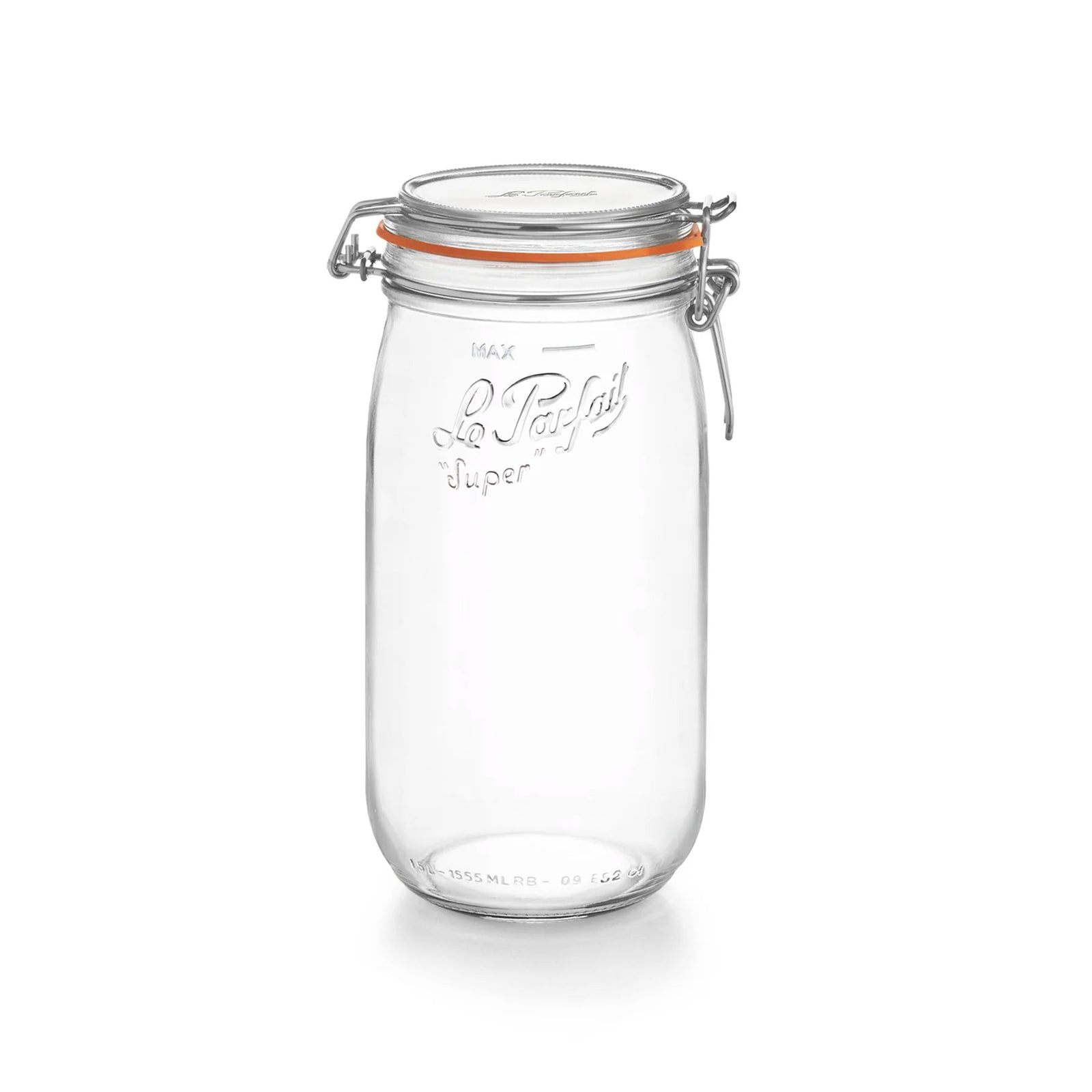 Le Parfait Super Bocal Clip-top Jars