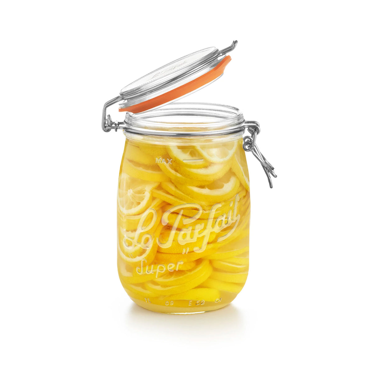 Le Parfait Super Bocal Clip-top Jars