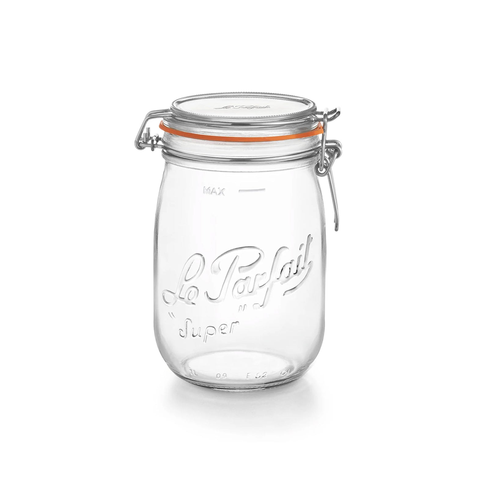 Le Parfait Super Bocal Clip-top Jars