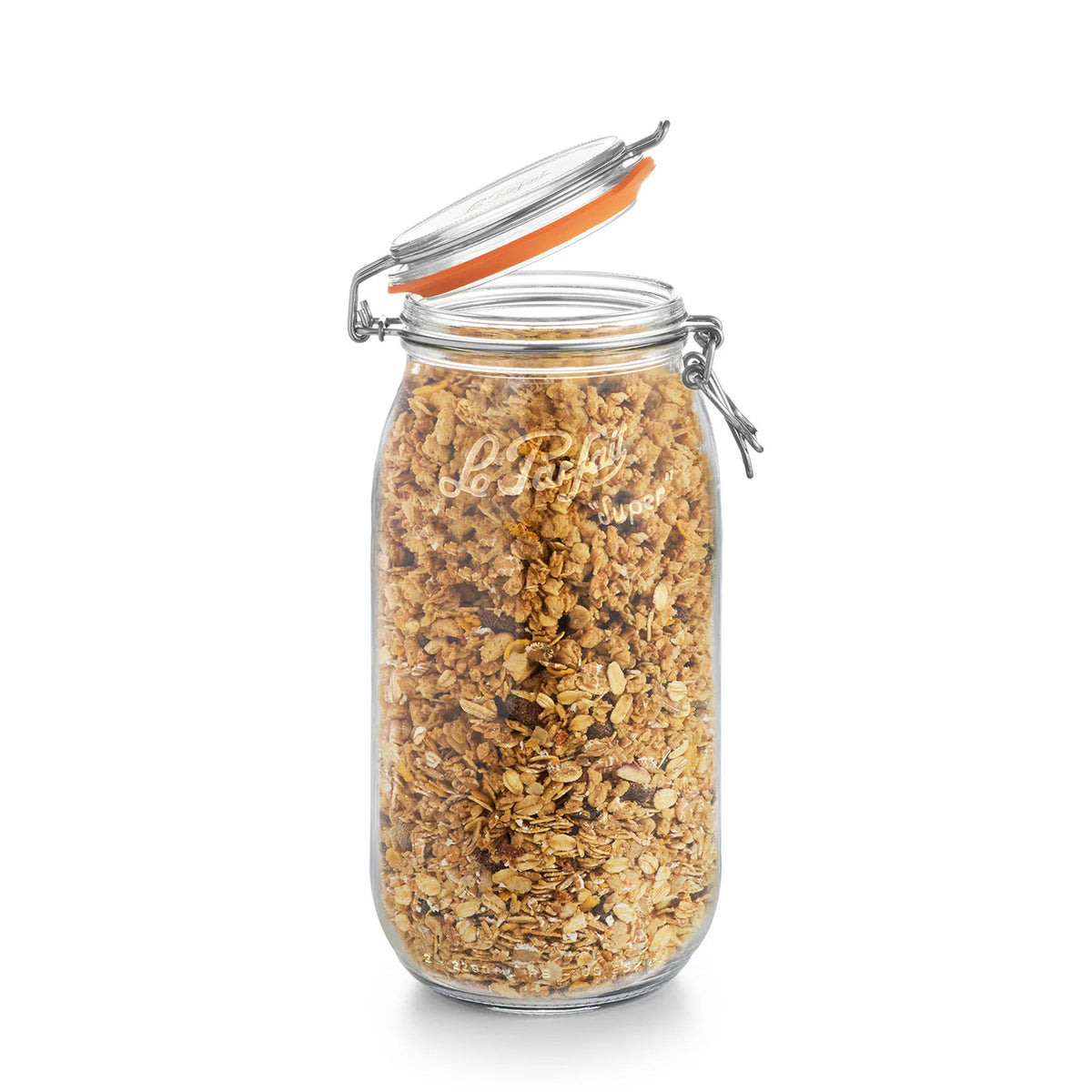 Le Parfait Super Bocal Clip-top Jars