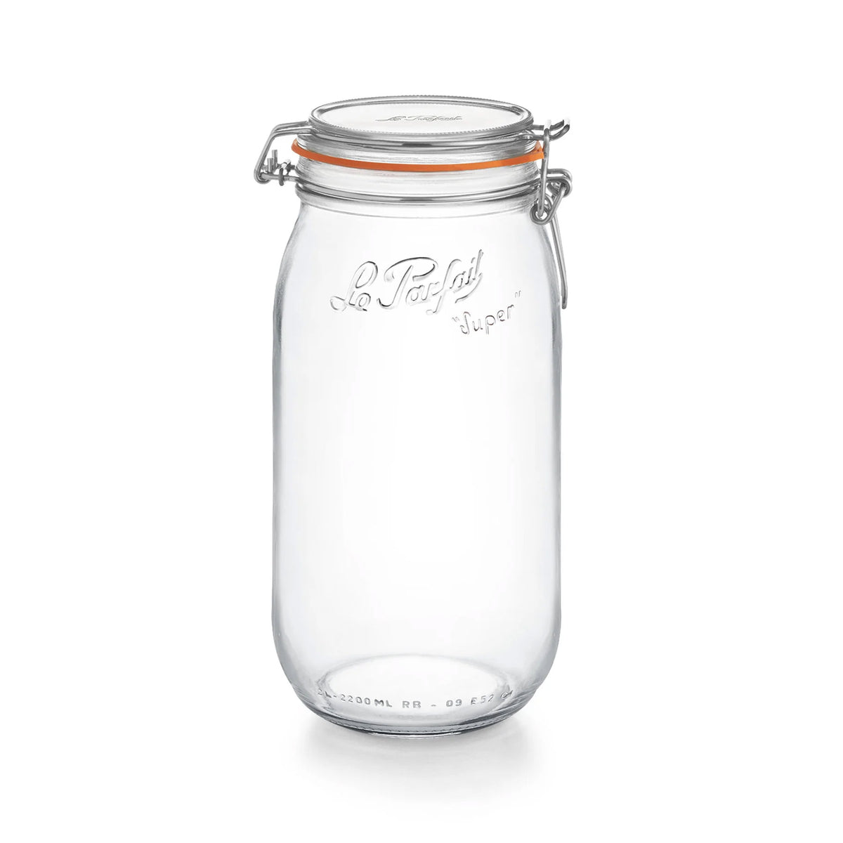 Le Parfait Super Bocal Clip-top Jars
