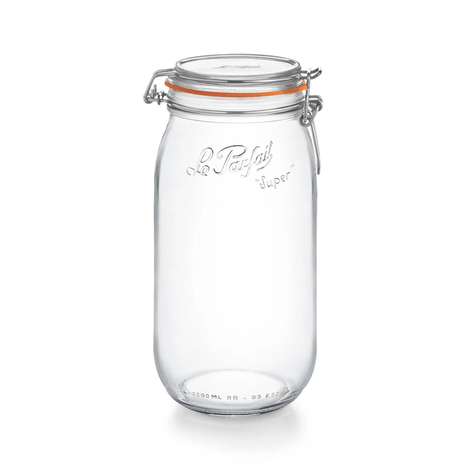 Le Parfait Super Bocal Clip-top Jars