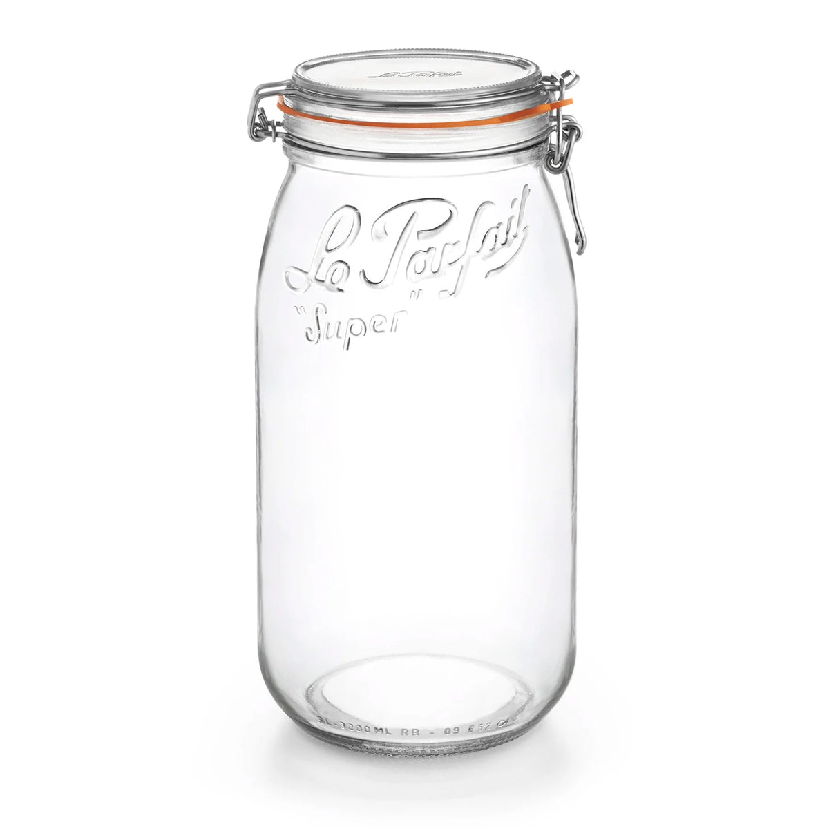 Le Parfait Super Bocal Clip-top Jars