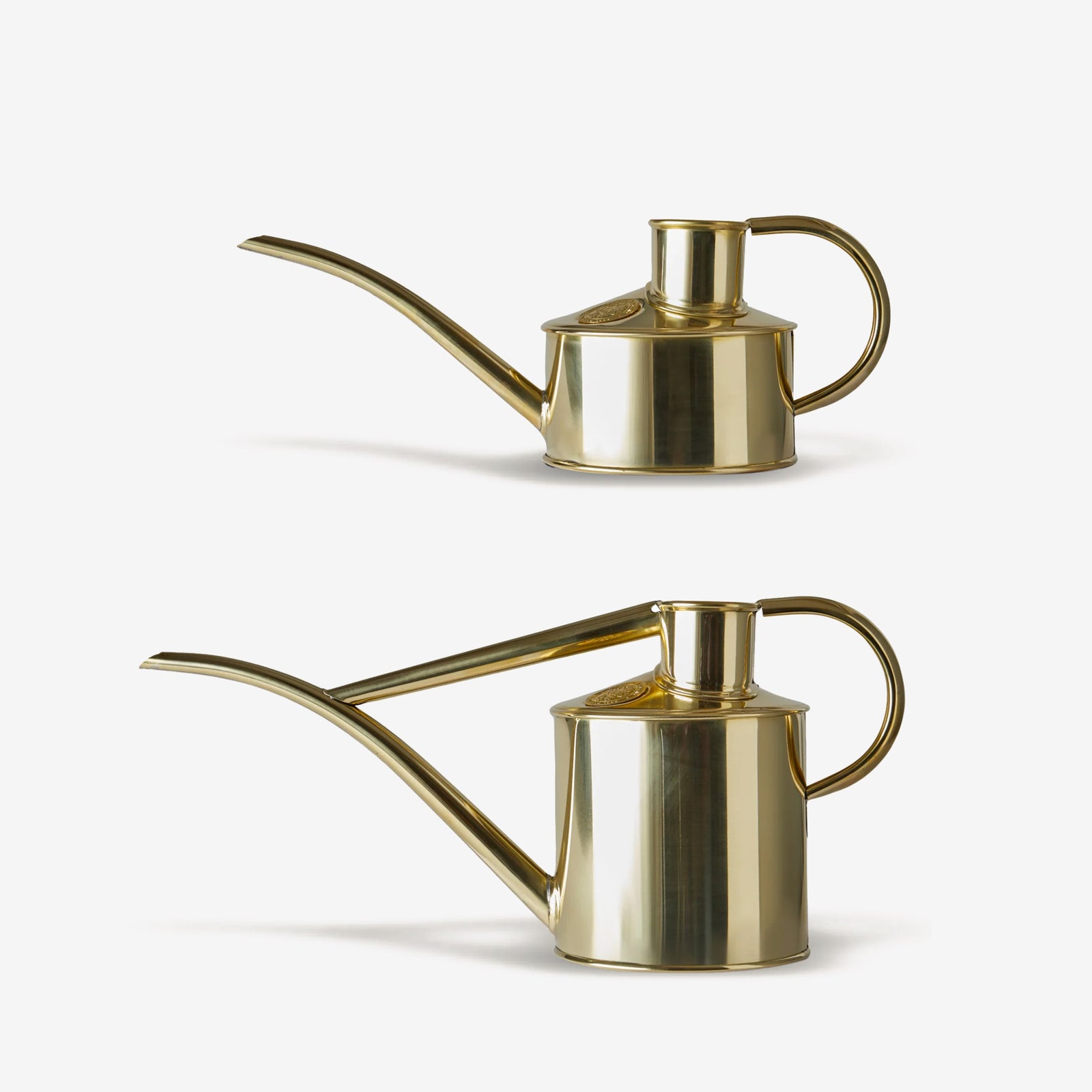 Fazeley Flow Brass Indoor Watering Cans