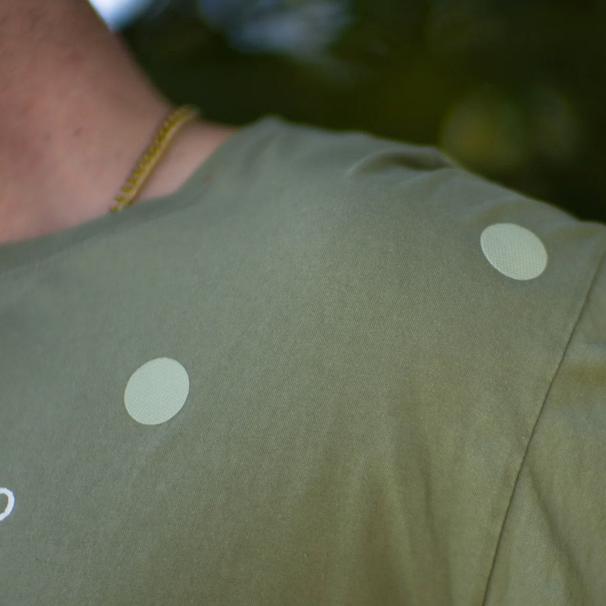 Wearable Deet-free Insect Repellent