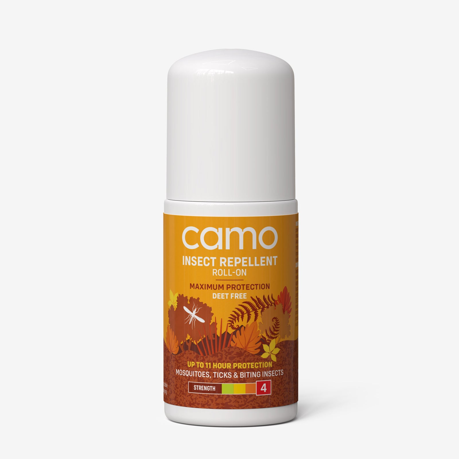 Camo Personal Deet-Free Insect Repellent