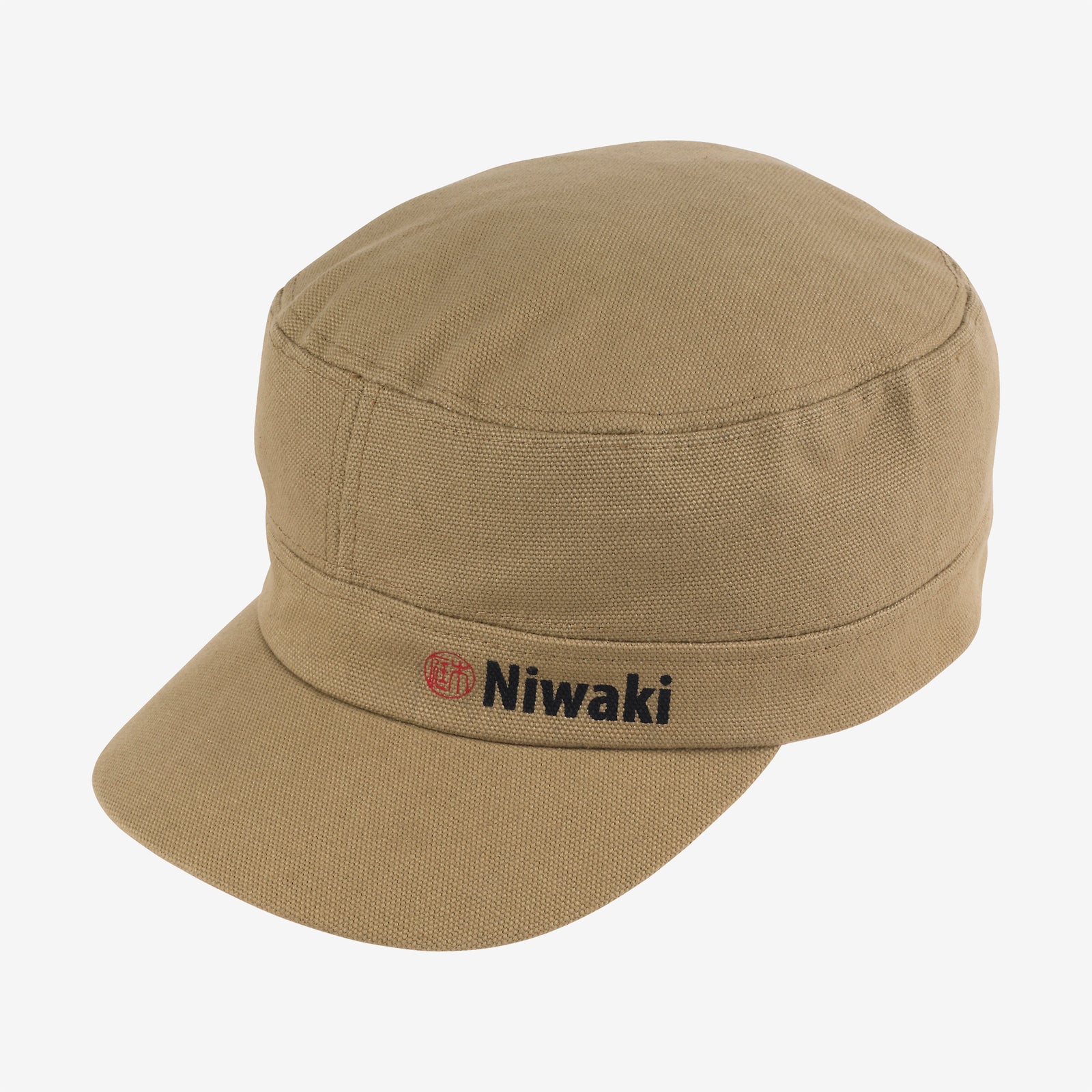 Niwaki Canvas Cap