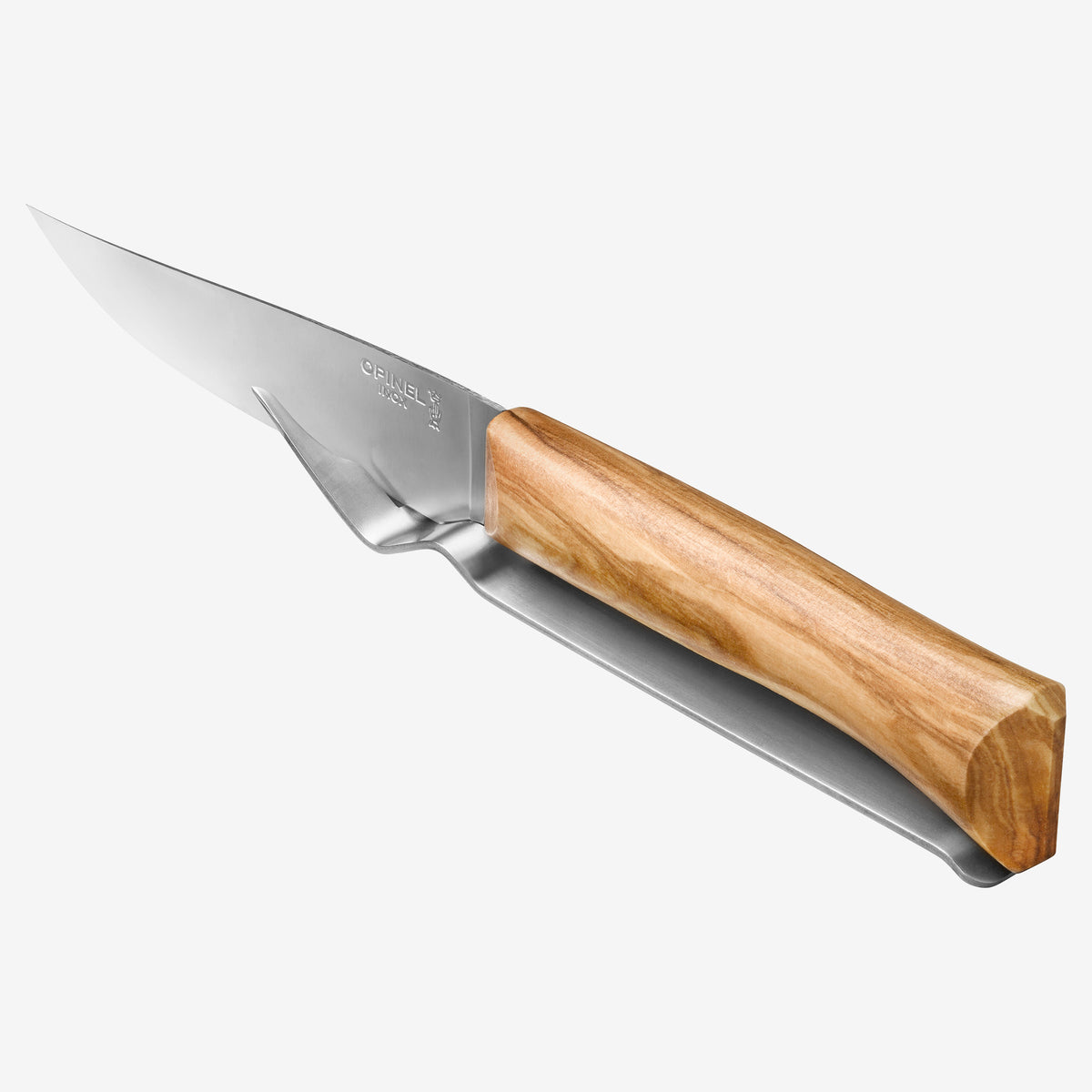 Opinel Cheese Knife and Fork Stand