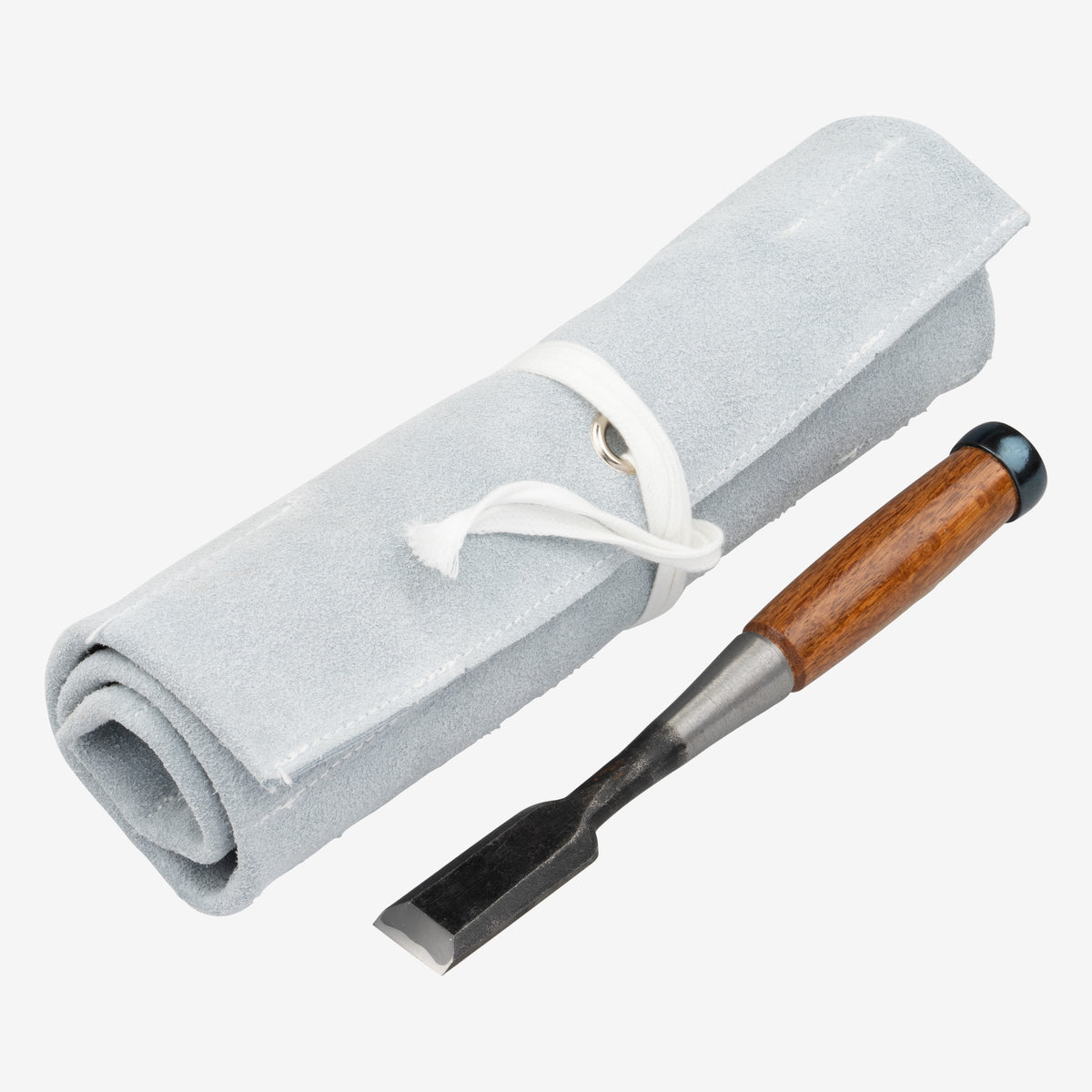 Niwaki Suede Chisel Roll