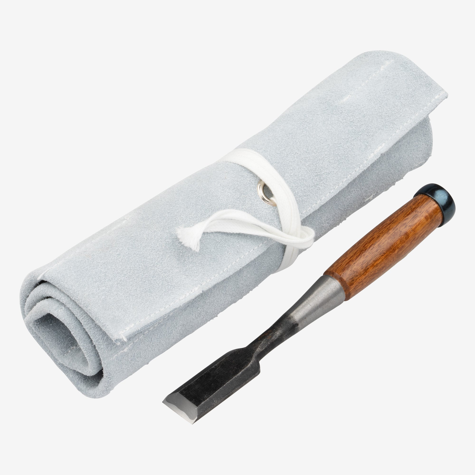 Niwaki Suede Chisel Roll