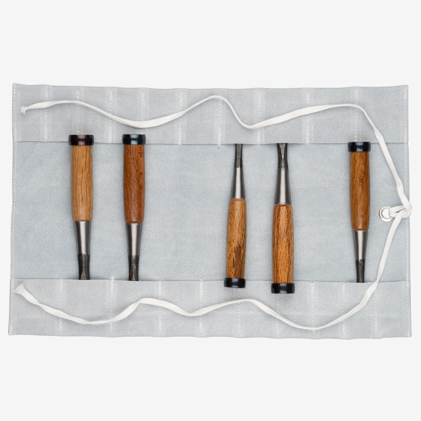 Niwaki Suede Chisel Roll