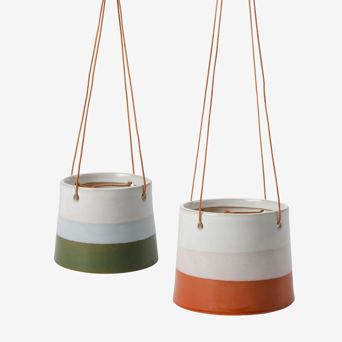 Collectors Hanging Plant Pot