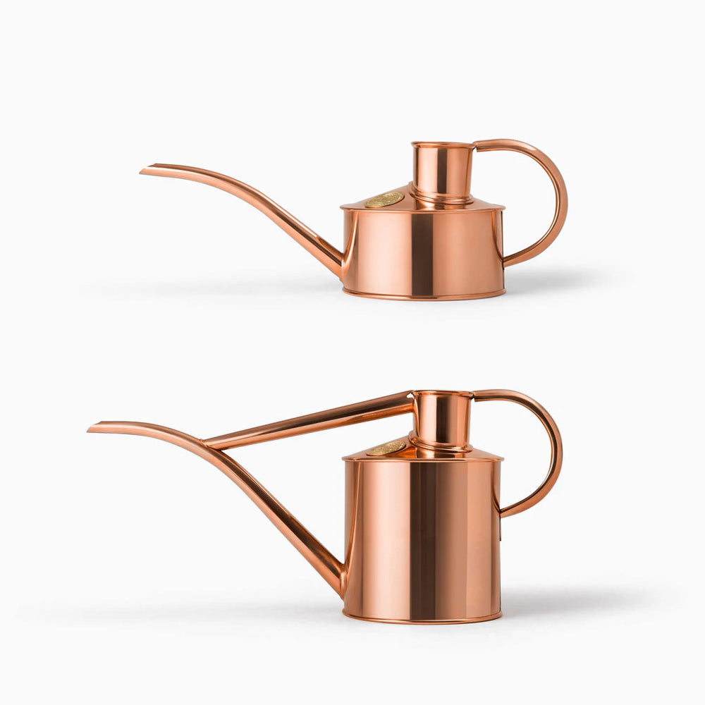 Fazeley Flow Copper Indoor Watering Cans