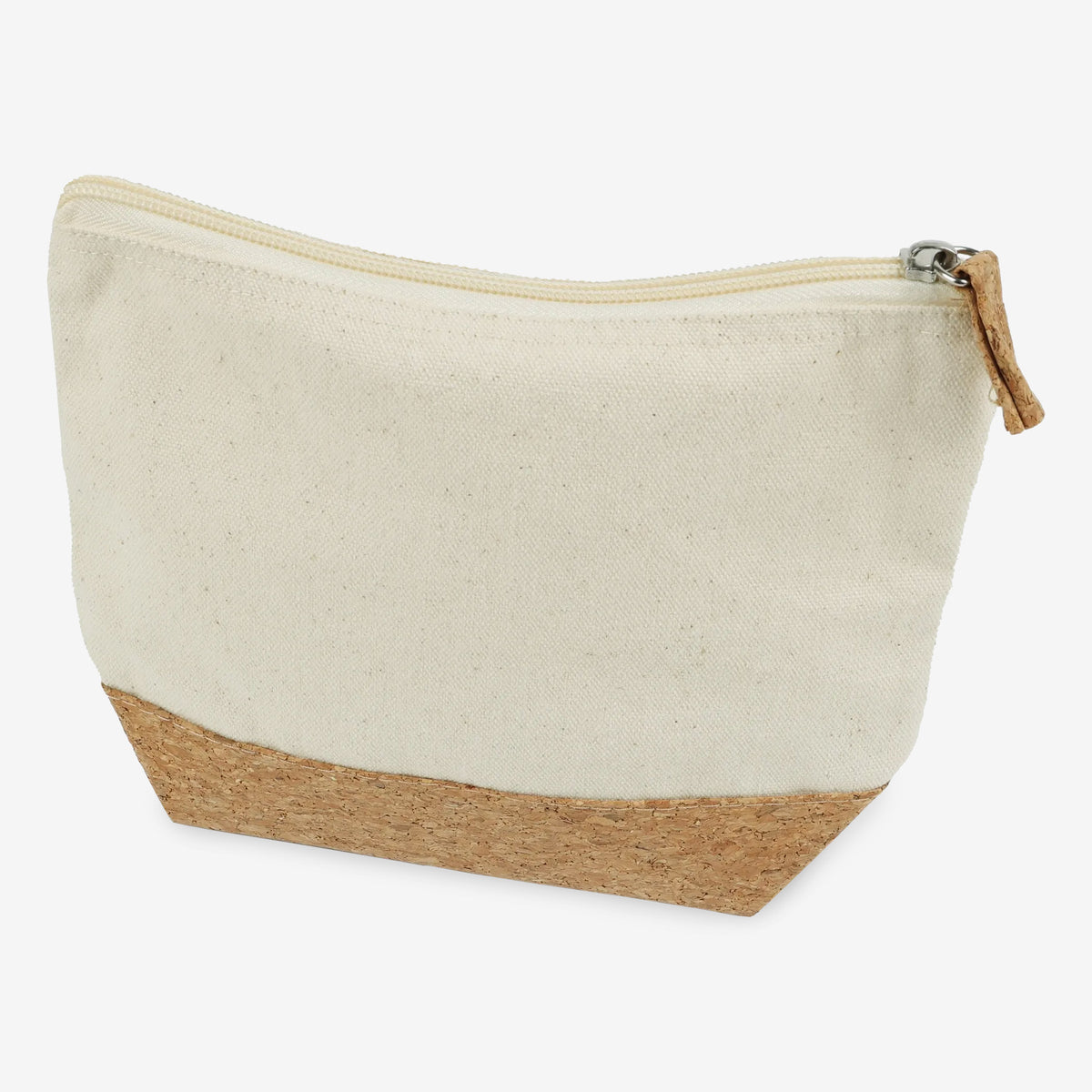 Cotton &amp; Cork Cosmetic Toiletries Bag