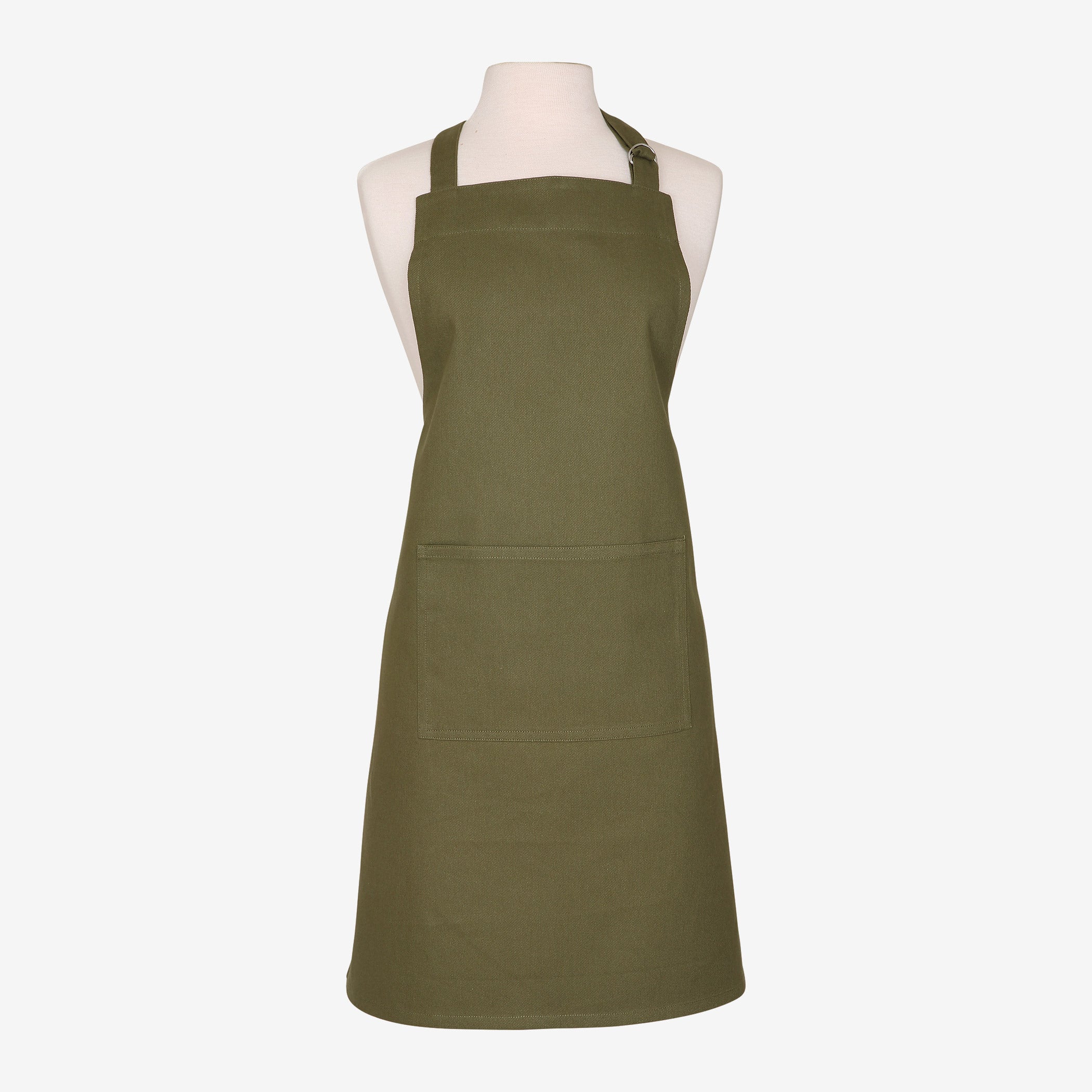 Cotton Apron – HEIMA
