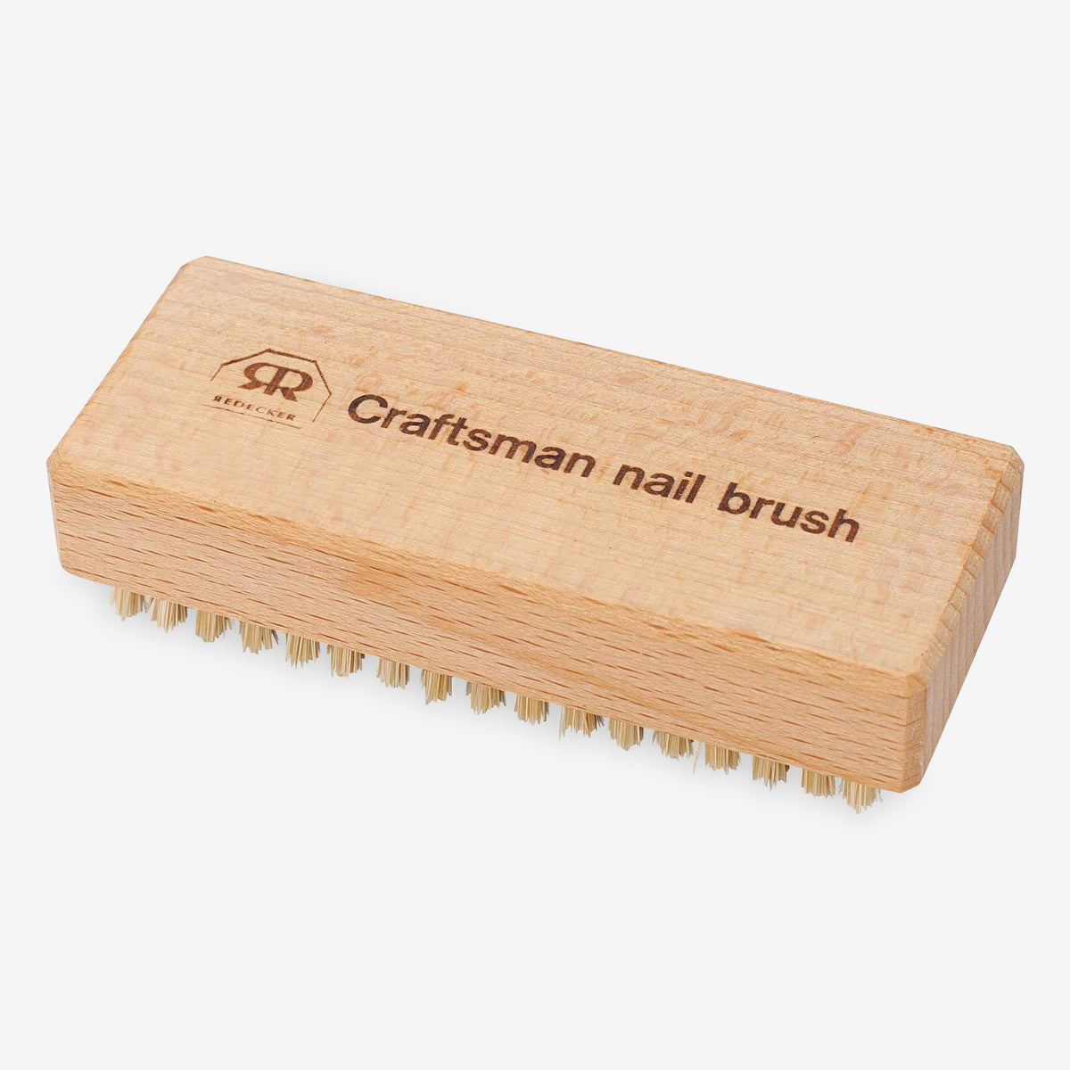 Craftsman Wooden Nail Brush