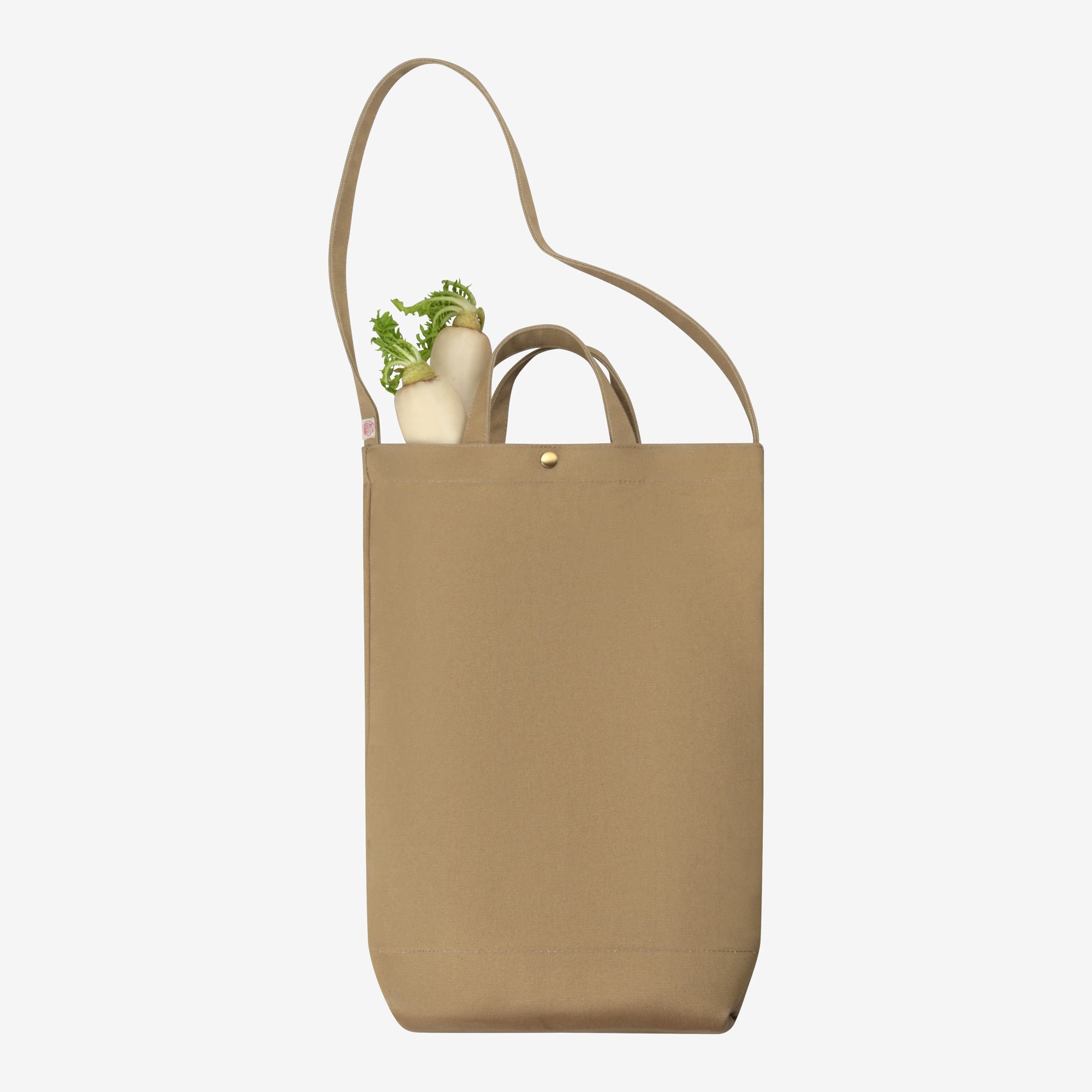 Niwaki Canvas Daikon Tote Bag