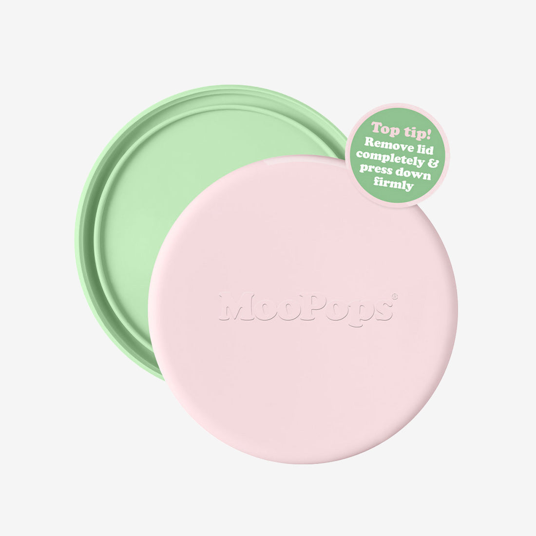 Dip & Spread Pot Tops by Moopops