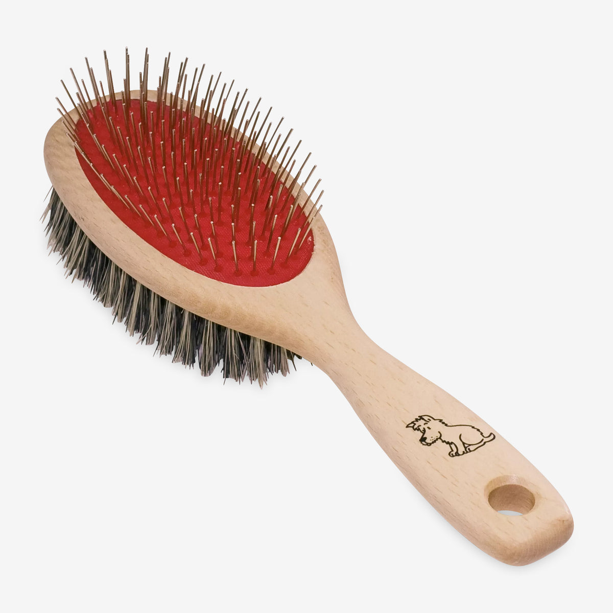 Dog Brush, Double Sided