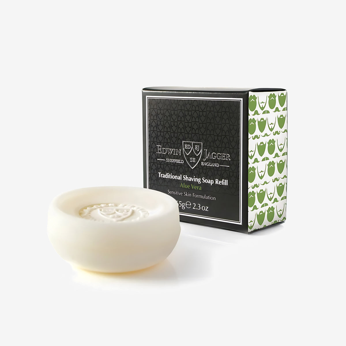 Aloe Vera Shaving Soap
