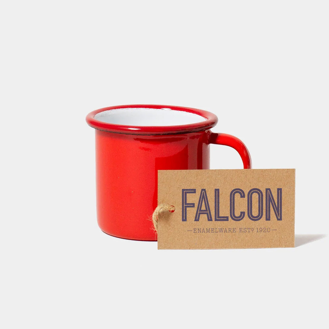 Premium Falcon Enamel Espresso Cups