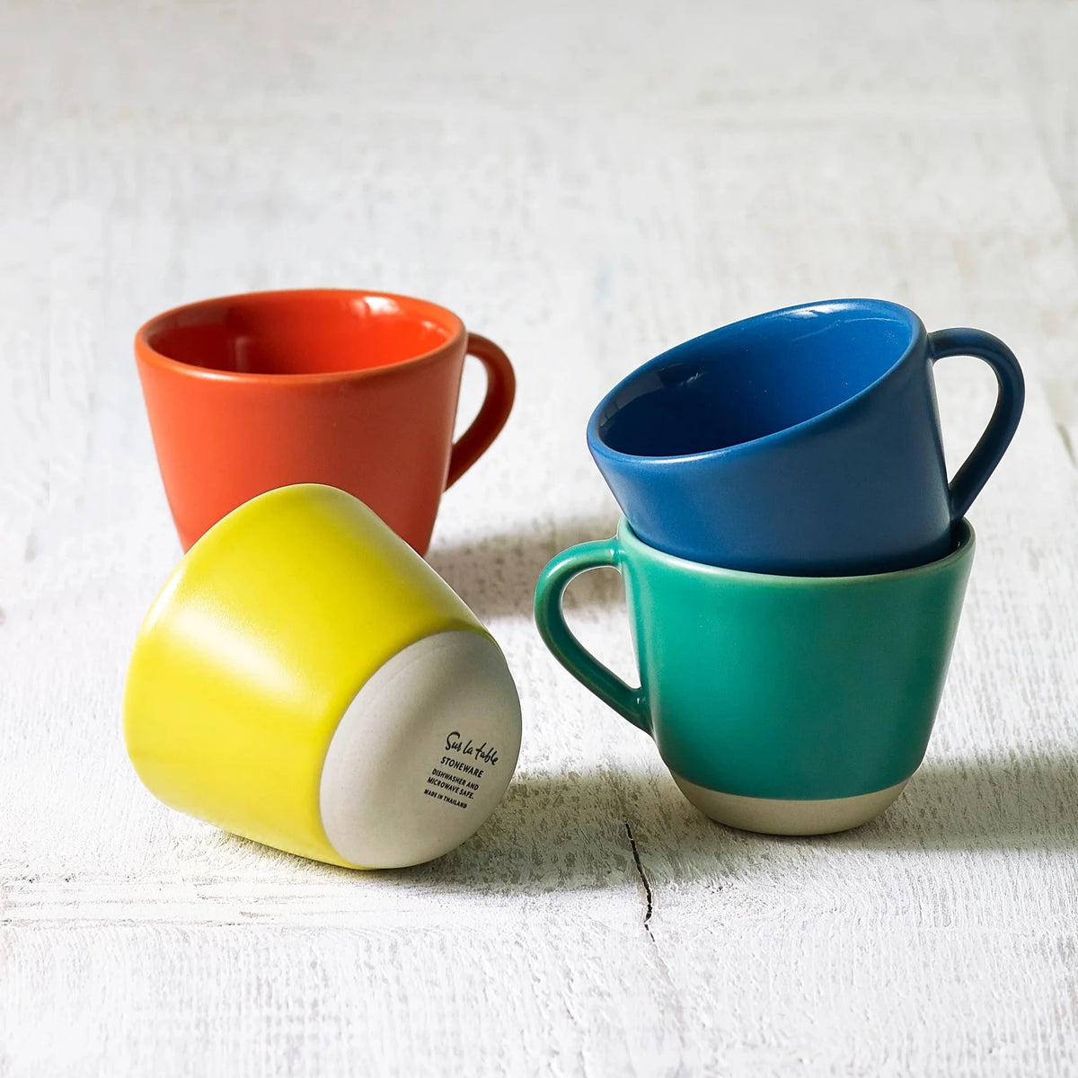 Sur La Table Espresso Cup Set