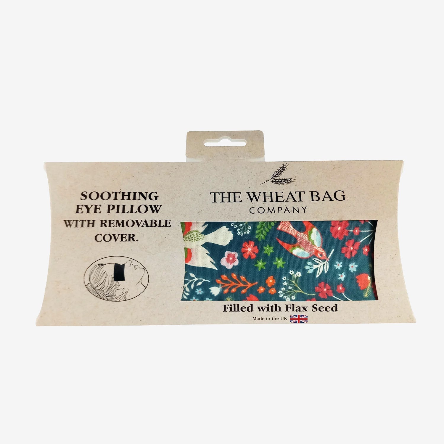 Microwavable Eye Comfort Mask / Pillow