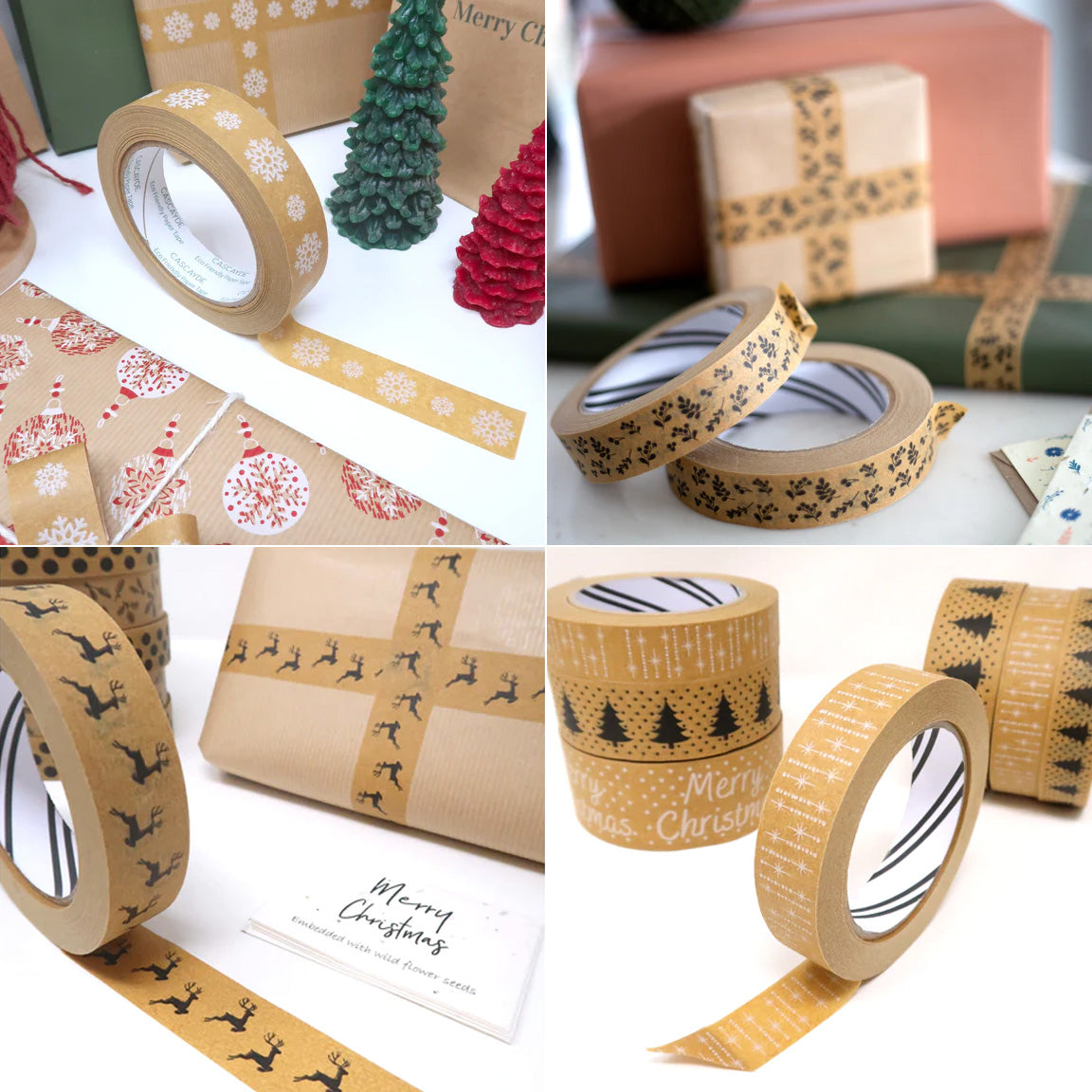 Decorative Paper Tapes