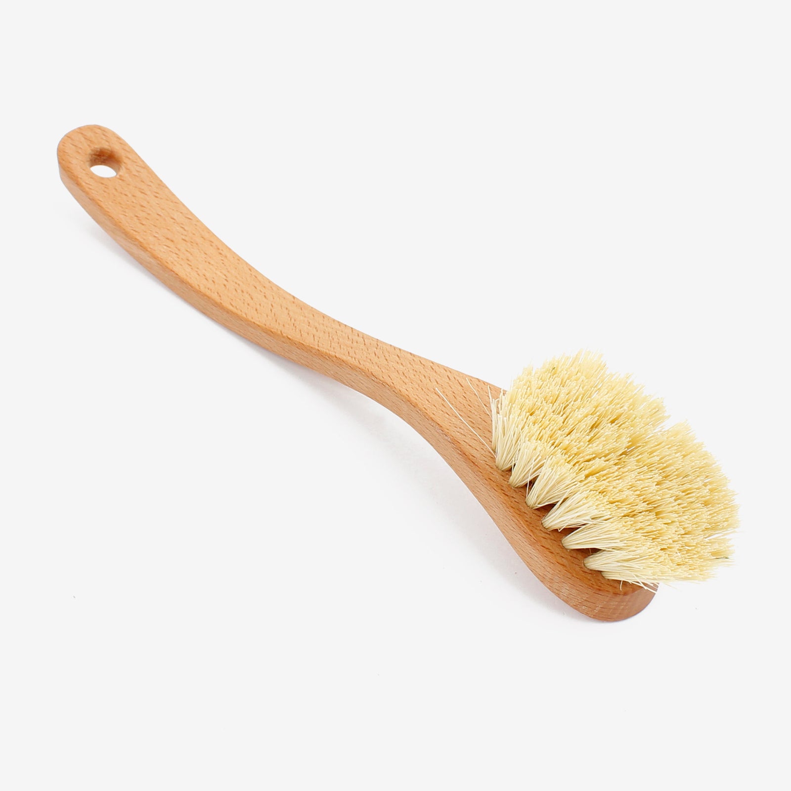 Fixed Wooden Dish Brush