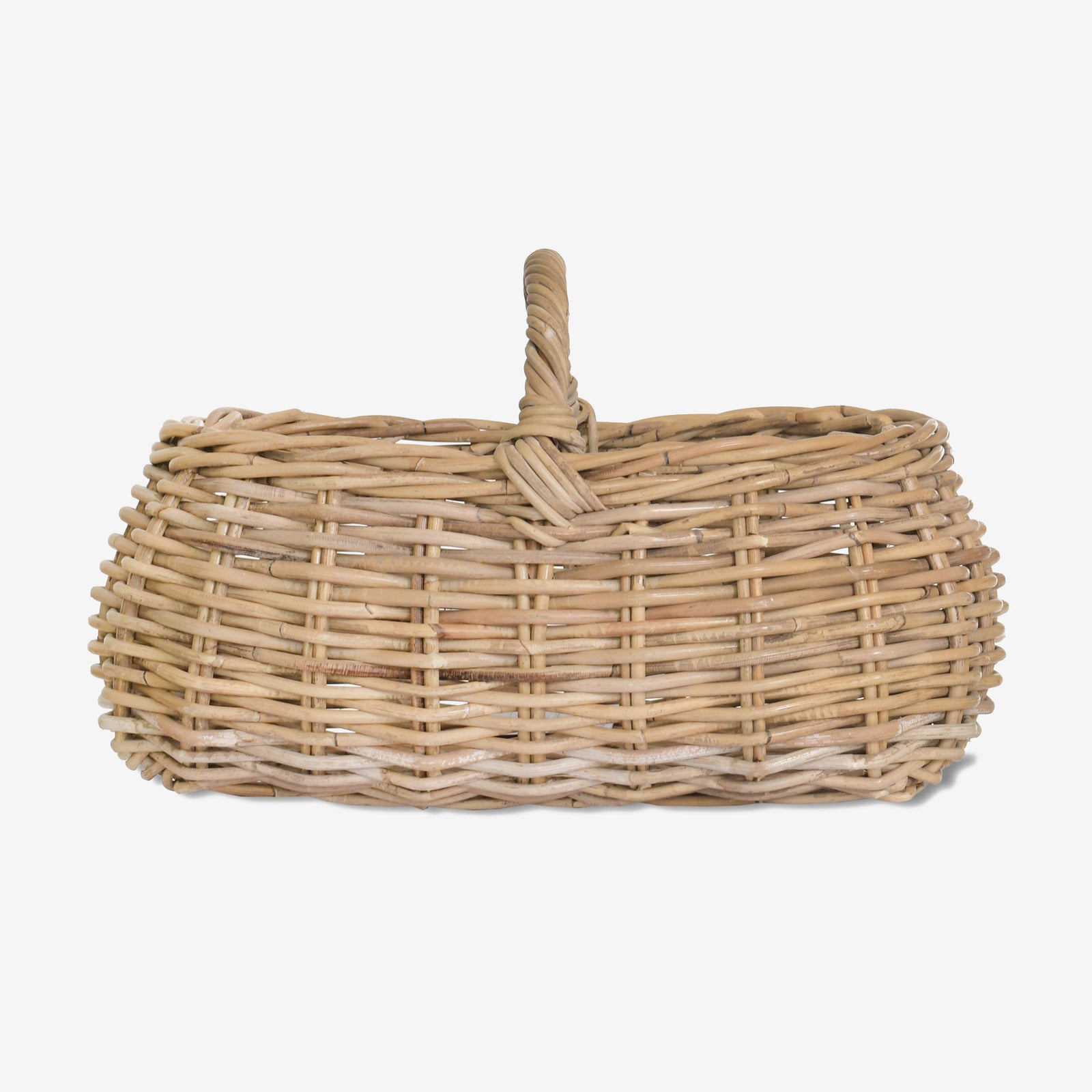 Bembridge Rattan Forage Basket