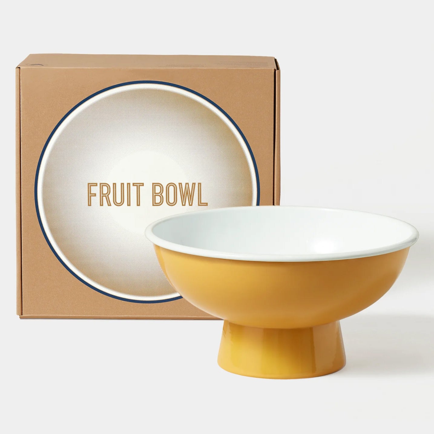 Falcon Enamel Fruit Bowl