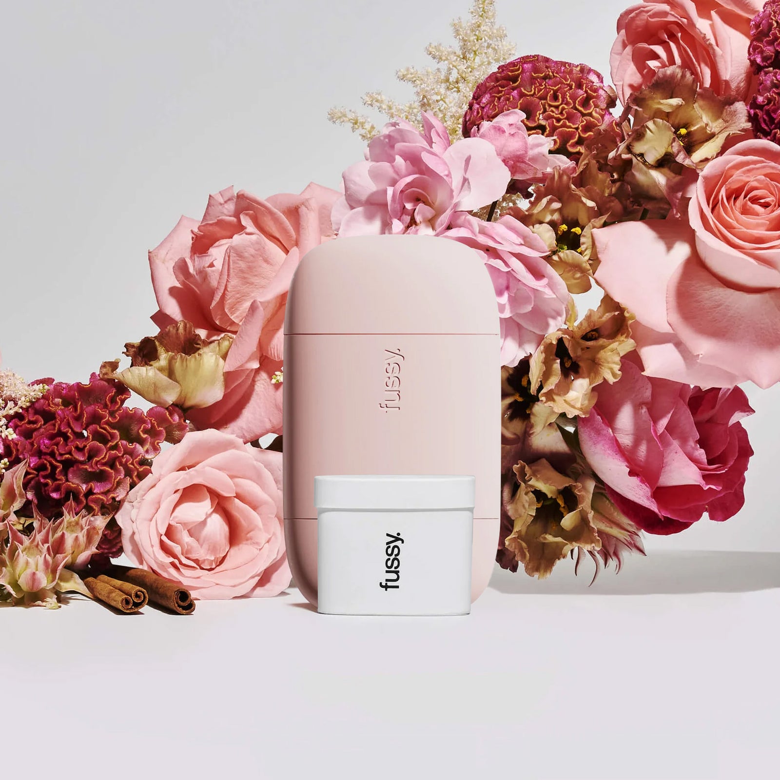 Fussy Deodorant & Case Dispenser