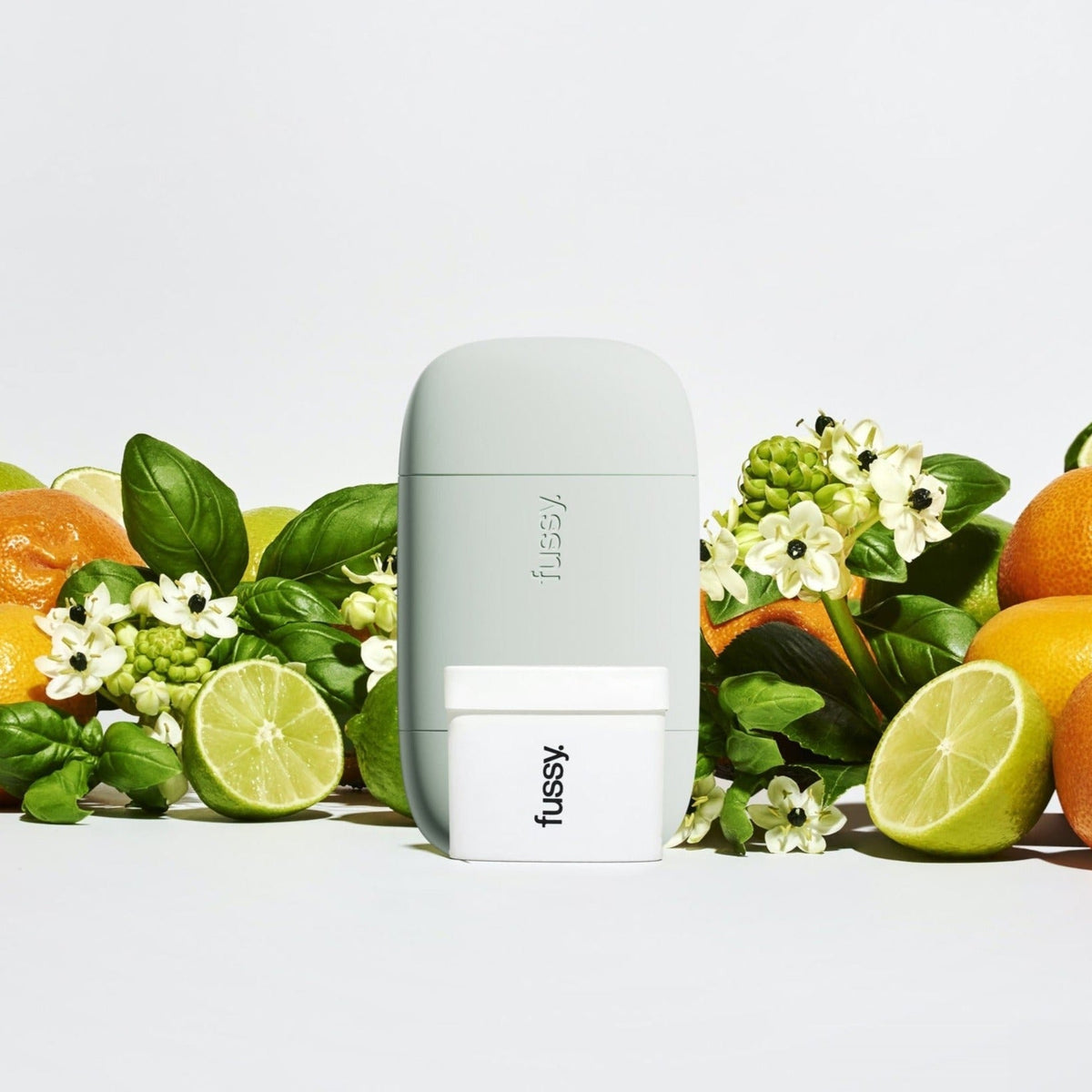 Fussy Deodorant & Case Dispenser