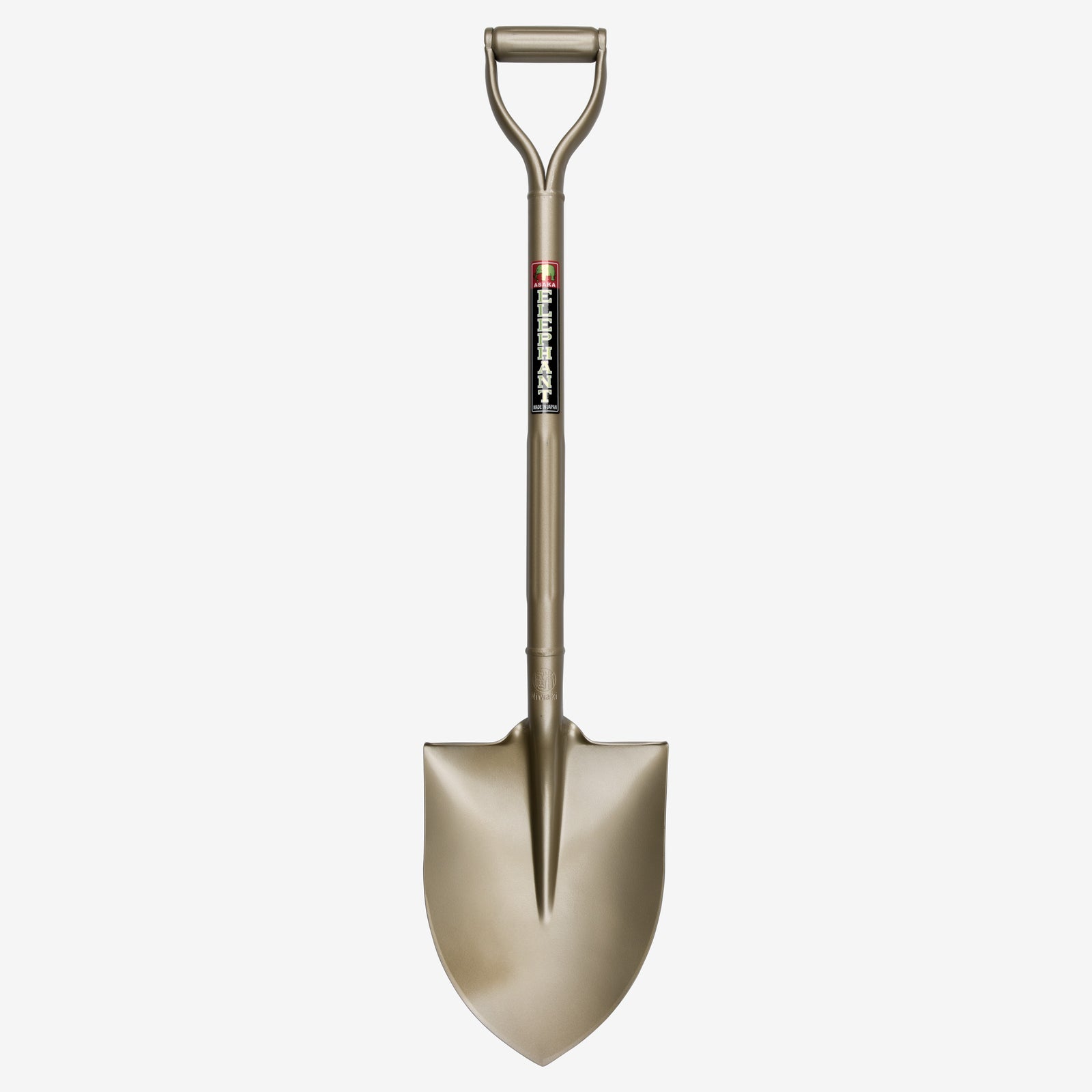Niwaki Golden Spade, Standard