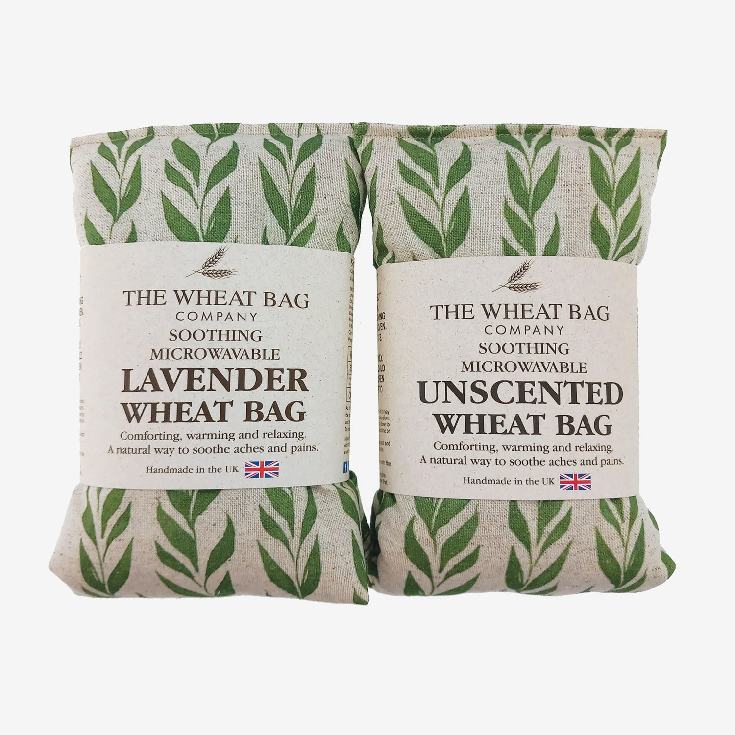 Microwaveable Wheat Bags