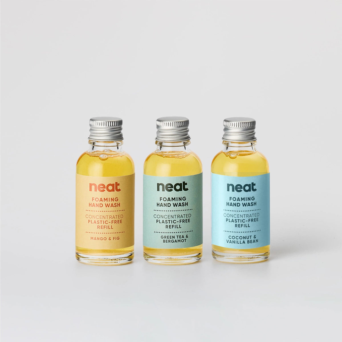 Neat. Foaming Handwash Refills