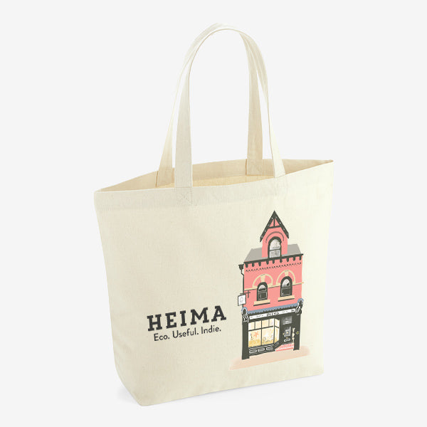 Heima Maxi Tote Bag
