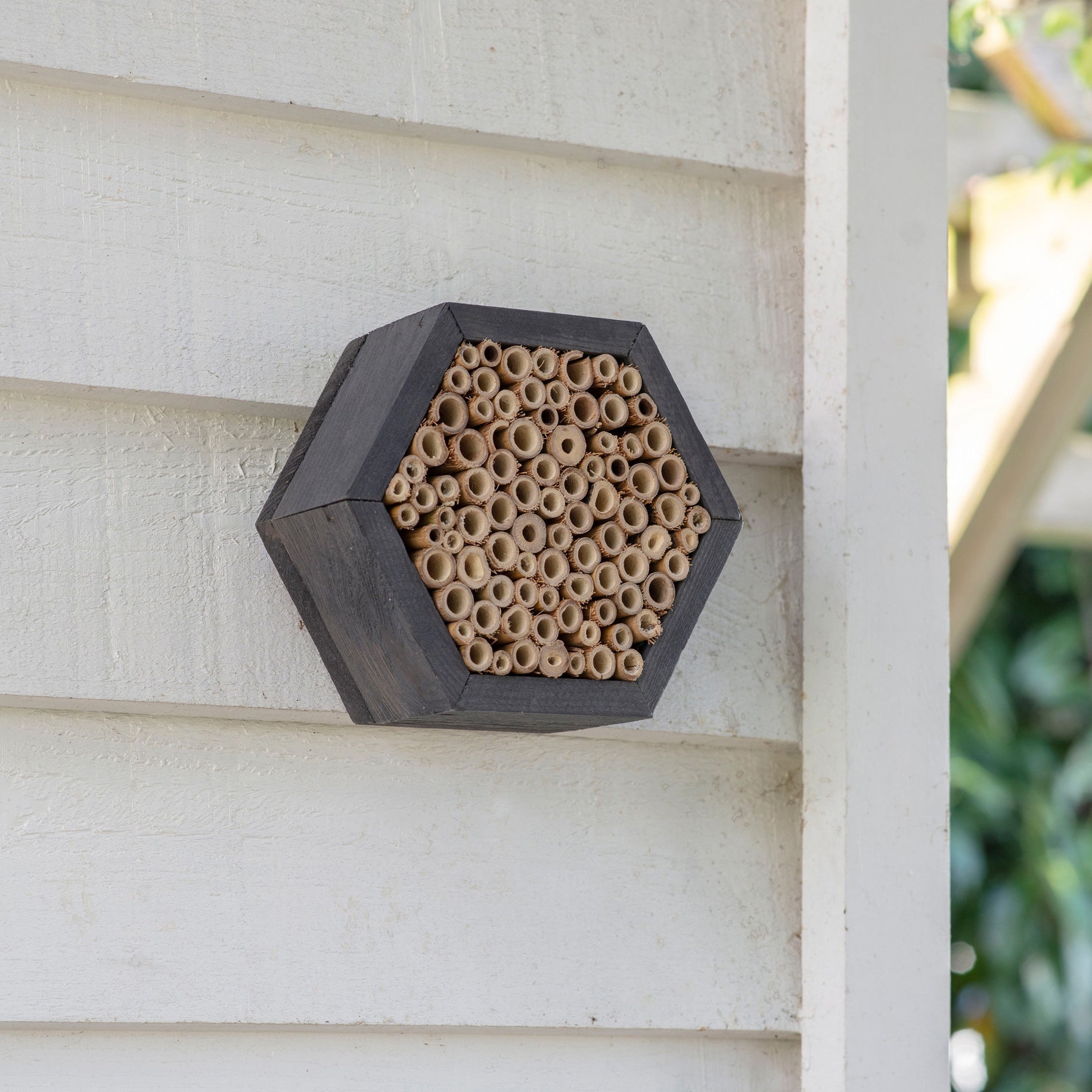 Wooden Insect Hotel