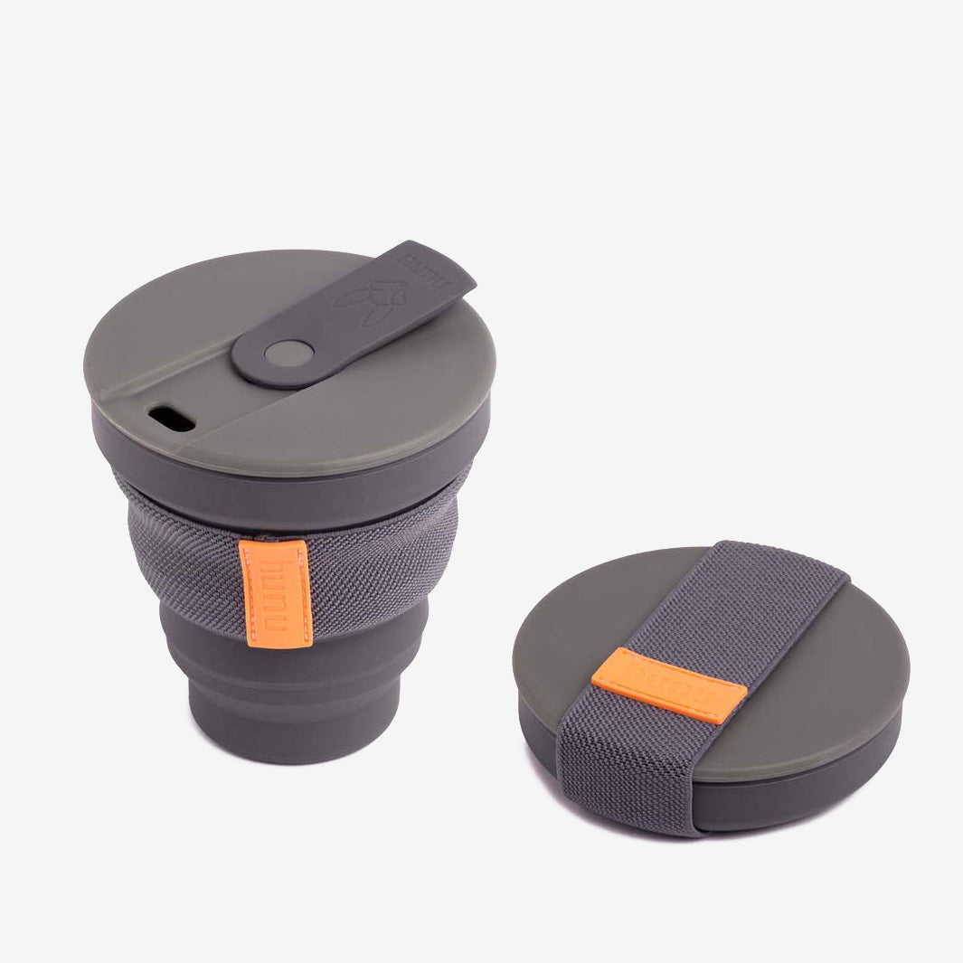 Collapsible Silicone Travel Cup