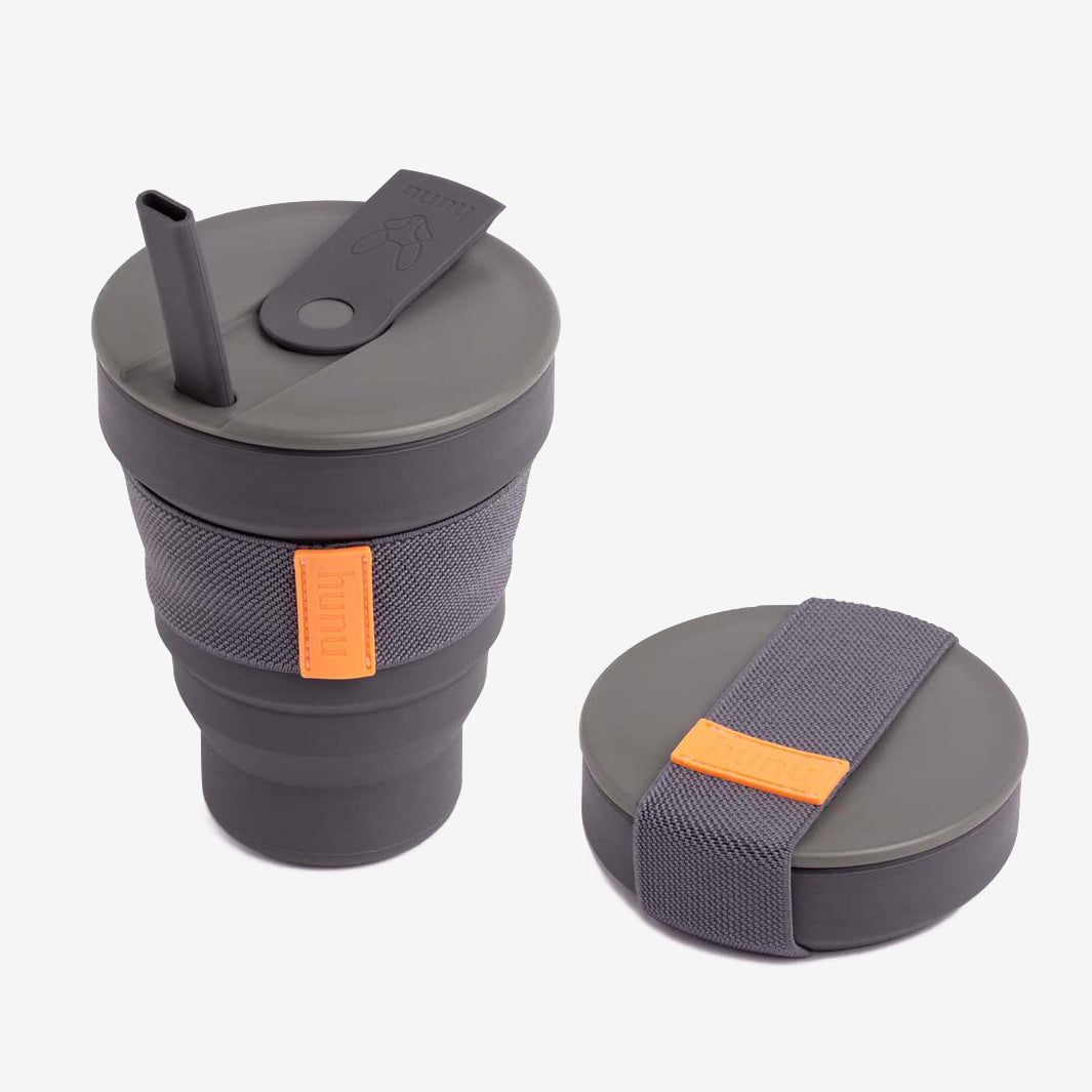 Collapsible Silicone Travel Cup