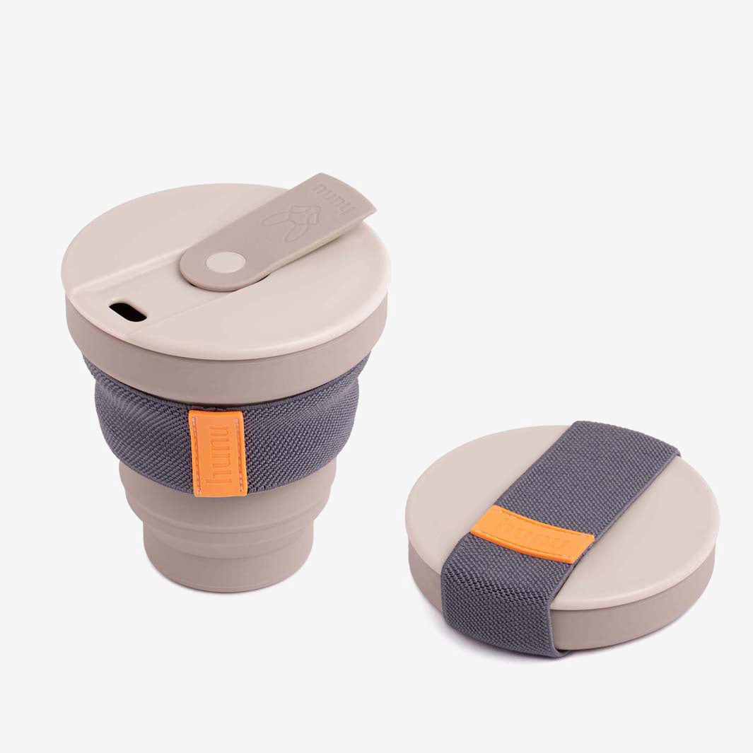 Collapsible Silicone Travel Cup