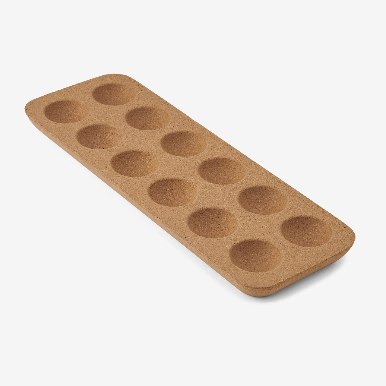 Idilica Cork Egg Holder