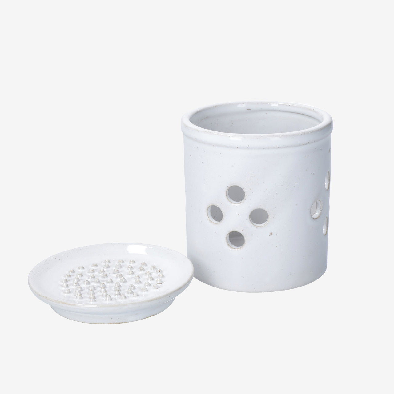 Idilica Garlic Storage and Grater