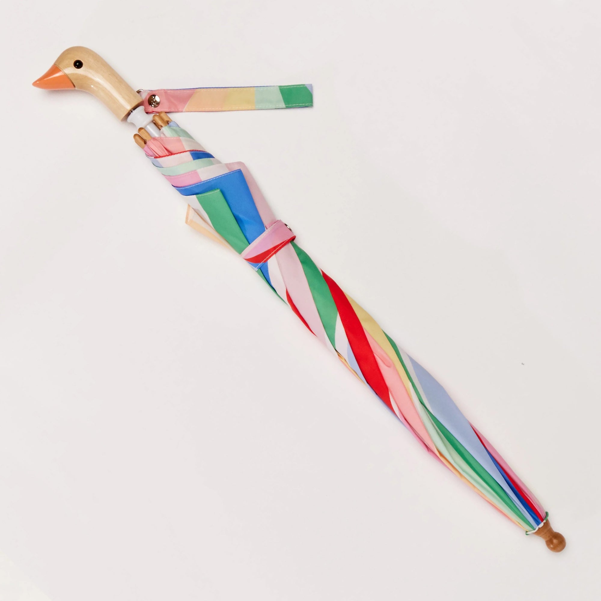 Kids Duckling Rainbow Umbrella x Meri Meri